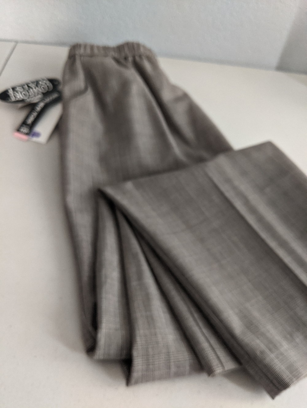 Women's Vintage Retro Fashion Suit Dress Pants Slacks Businesscasual Gift Office